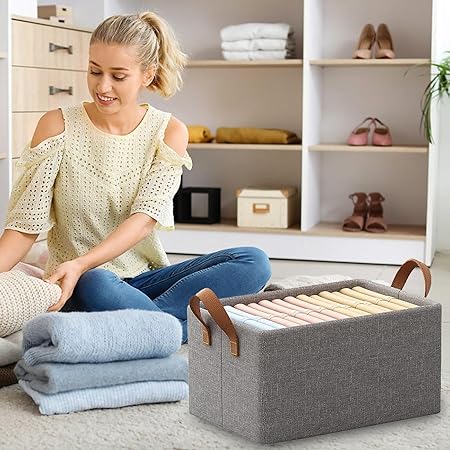 Clothing Drawer Organizer