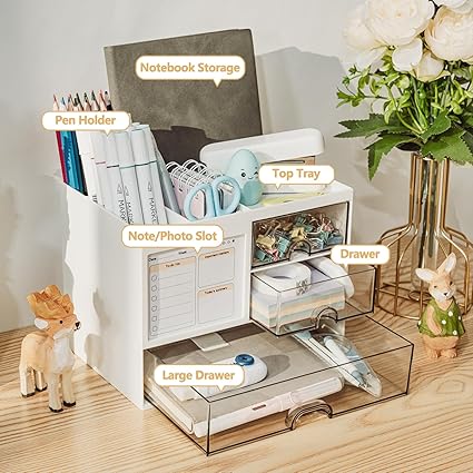 Cosmetics Stationery Dressing Organizer