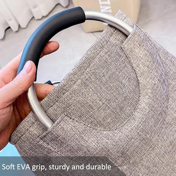 Large Laundry Basket Bag with Handle