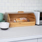 Kitchen Decor Wooden Bread Box