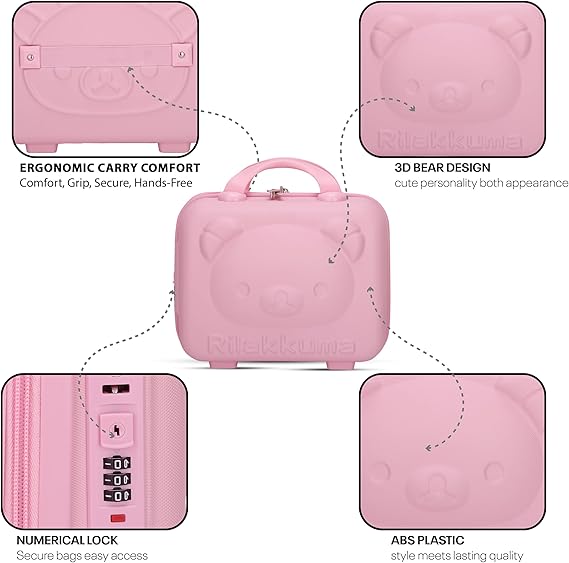 Mini Character Luggage