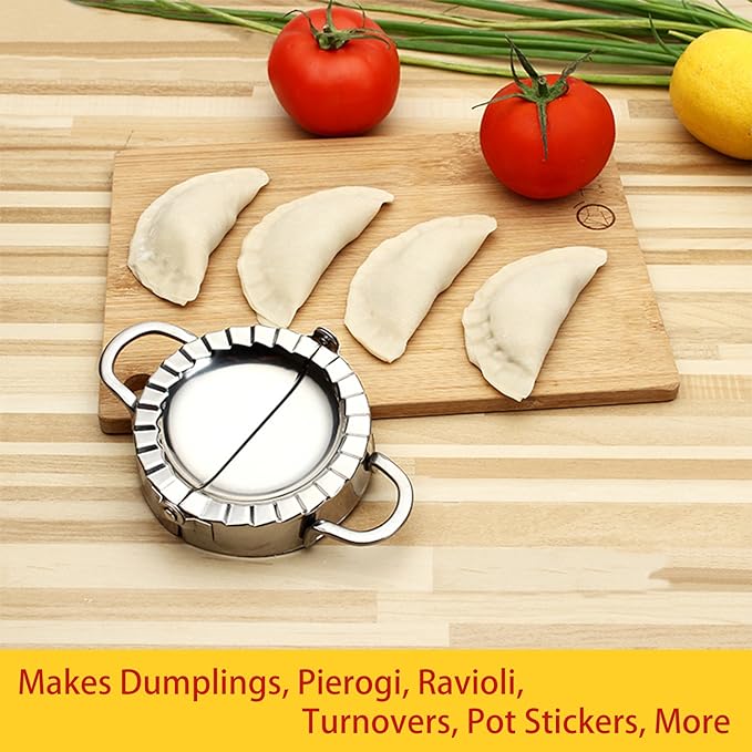 Dumpling Mold Stainless Steel