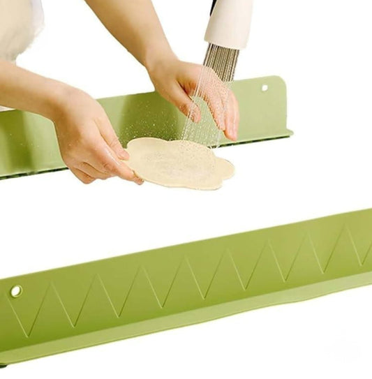 Adjustable Silicone Kitchen Sink Splash Guard