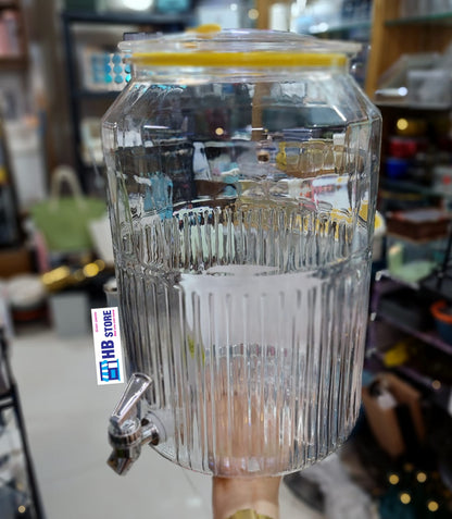 Premium Quality Acrylic Juice Water Dispenser