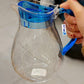 Acrylic Color Handle Jug