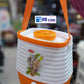 4Litre Plastic Cooler