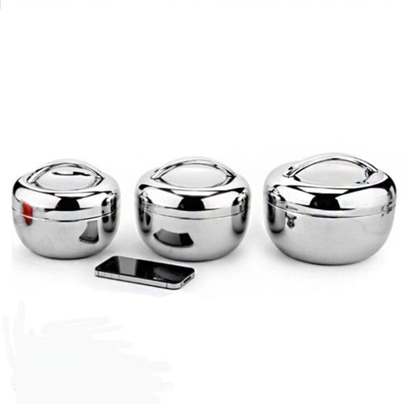 Stainless Steel Premium Lunch Box Capacity