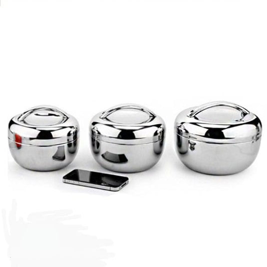 Stainless Steel Premium Lunch Box Capacity