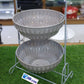 2 Layer Vegetable Rack