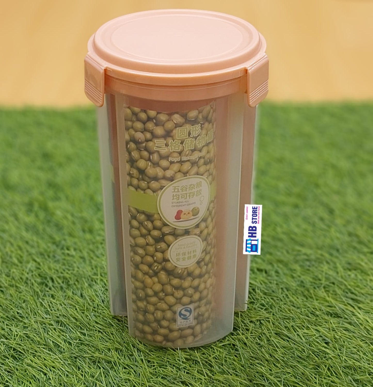 Airtight Food Storage Container