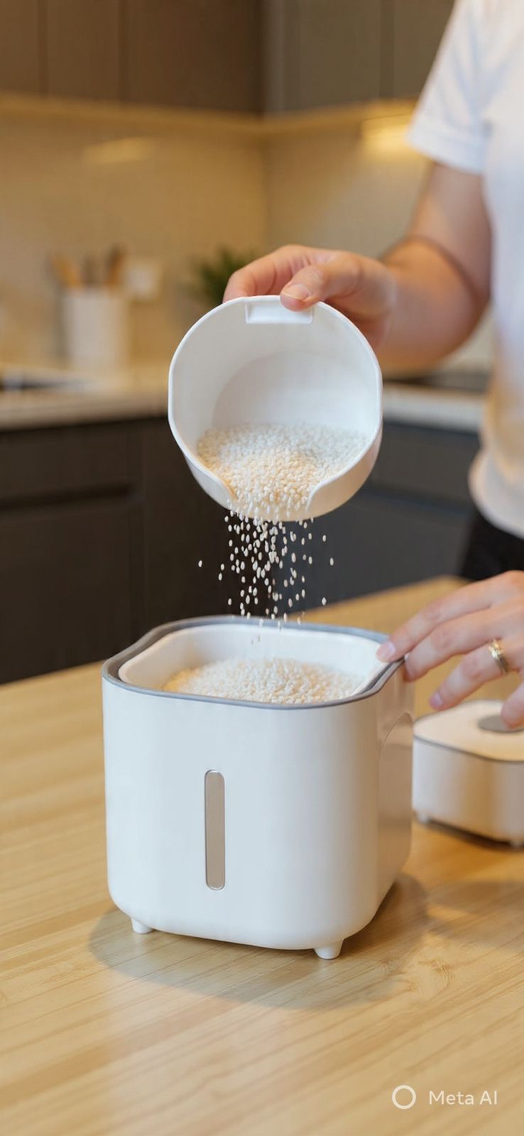 Grain Dispenser
