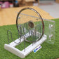 Dish Lid Rack