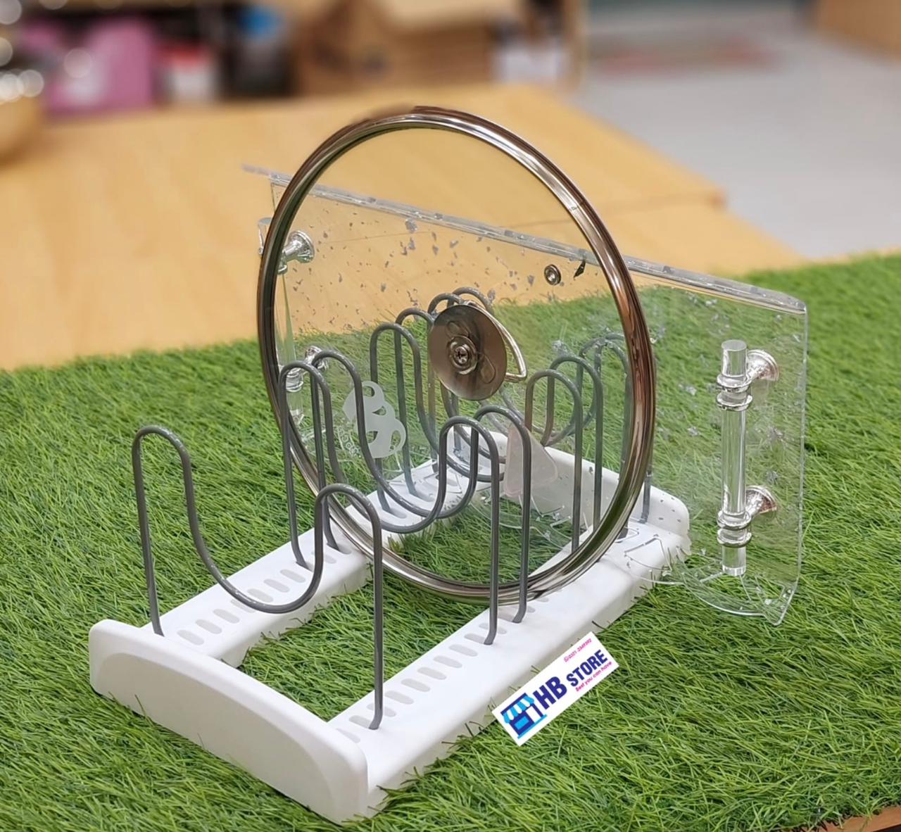Dish Lid Rack