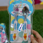Kids Character Spoon Fork Set