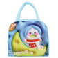 3D Cartoon Kids Lunch Bag – Insulated Oxford Tote with Cute Prints