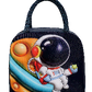 3D Cartoon Insulated Lunch Bag – Oxford Thermal Tote (Tiger, Chicken, Duck, Horse & More)