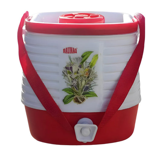 4Litre Plastic Cooler