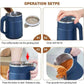 Portable Electric Grinder