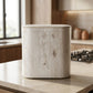 LuxeOval™ Compost & Storage Bin