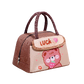 Kawaii Cartoon Lunch Bag – Insulated Thermal Tote for Kids & Adults (Multiple Designs)