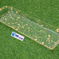 Decorative Acrylic Serving Trays (Gold/Silver Leaf)
