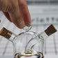 2 in 1 Glass Oil & Vinegar Bottle