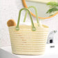 Multifunctional Plastic Handle Basket