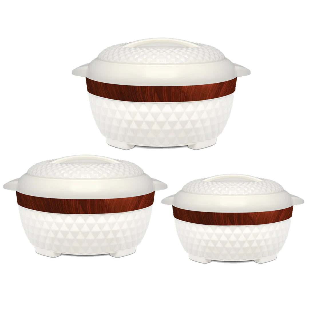 3pcs Hefty Hotpot Set