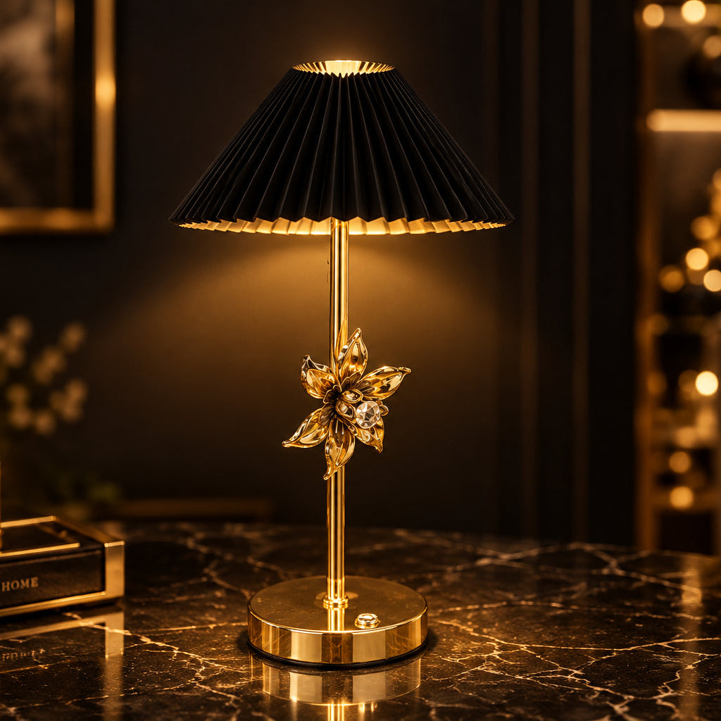 Luxe Glow Rechargeable Accent Lamp