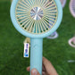 Rechargeable Personalized Use Hand Fan