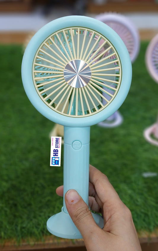 Rechargeable Personalized Use Hand Fan