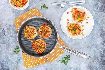 Premium Double Sided HoneyComb Laser Kitchen HotPlate