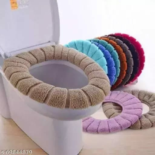 Adjustable Toilet Seat Cushion