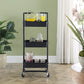 3 Tier Metal Multipurpose Trolley