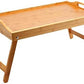 Bamboo Foldable Tray Table