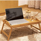 Bamboo Foldable Tray Table