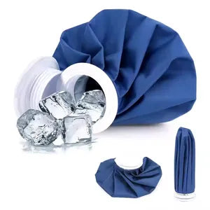 Various Color Polyester Waterproof Cotton Cooling Cold Medical Ice Bag