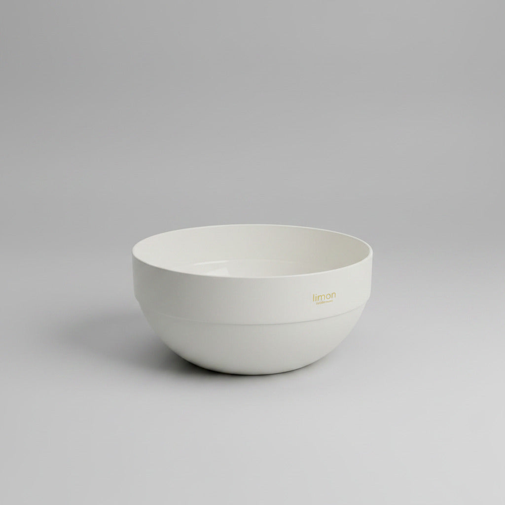 Limon Premium Plastic Mixing and Serving Bowl