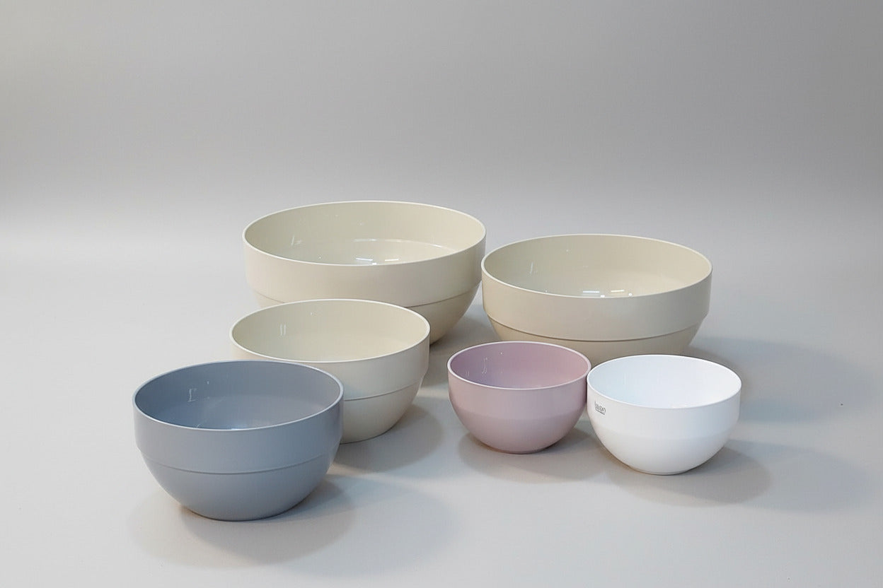 Limon Premium Plastic Mixing and Serving Bowl