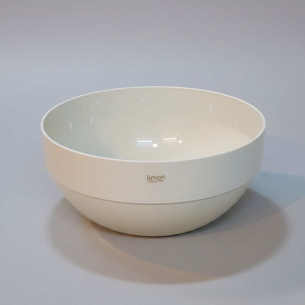 Limon Premium Plastic Mixing and Serving Bowl