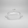 Butter Dish with Dome Lid