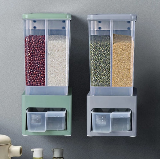 Cereal Rice Dispenser 5kg Capacity