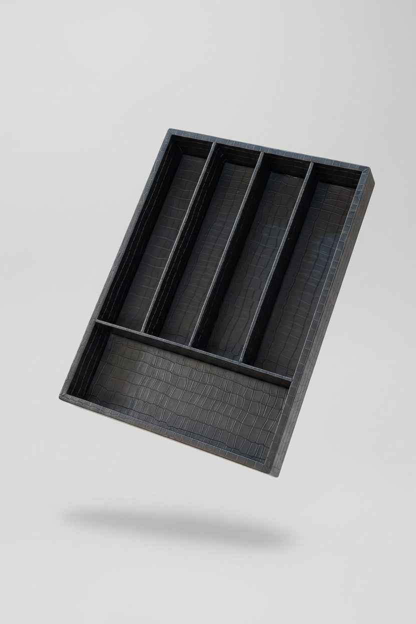 Cutlery Drawer Organizer Tray