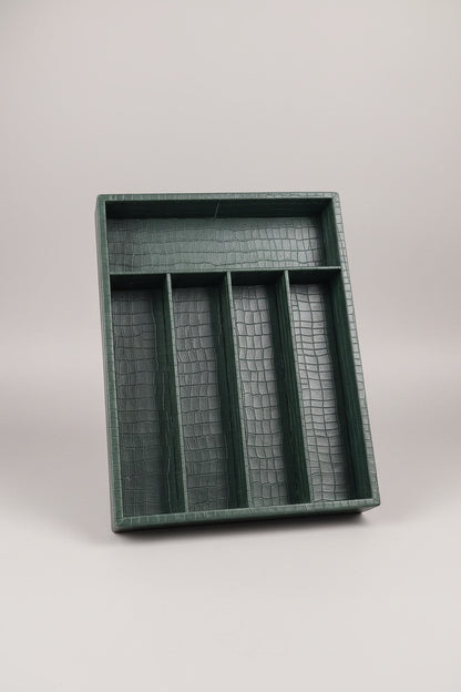 Cutlery Drawer Organizer Tray
