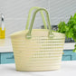 Multifunctional Plastic Handle Basket