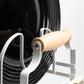 White Metal 2 Layer Dish Drainer Premium Quality