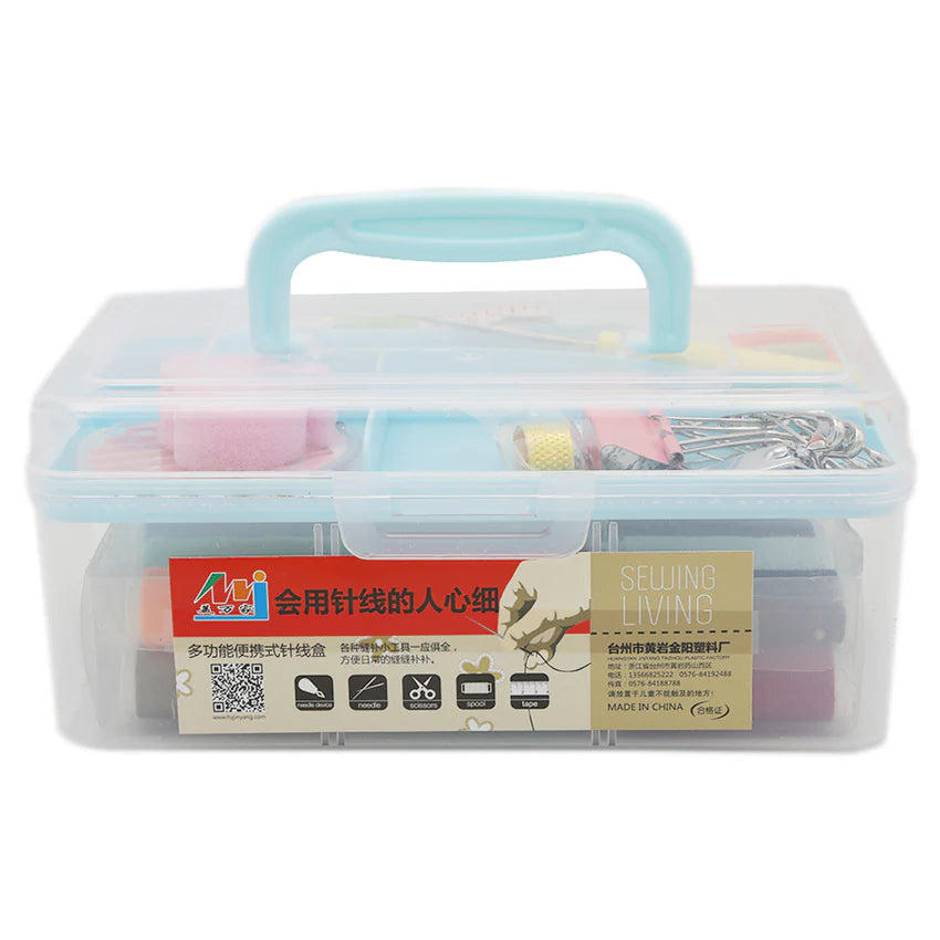 Sewing Stitch Kit Box Complete