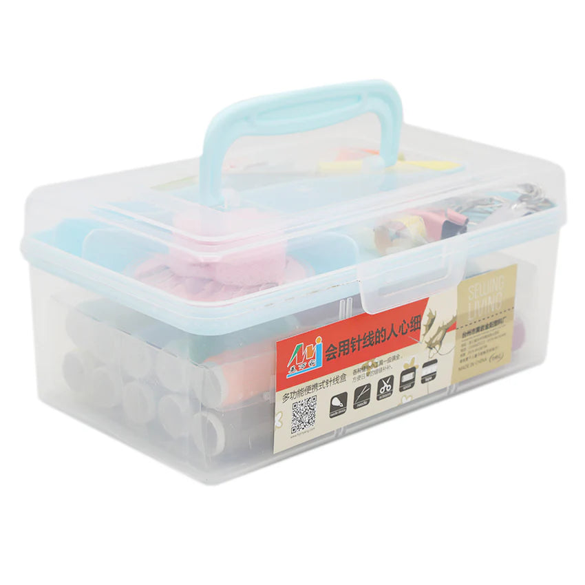 Sewing Stitch Kit Box Complete
