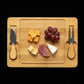 Woods Bamboo Cheese Board