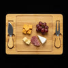 Woods Bamboo Cheese Board